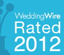 WeddingWire Rated 2011
